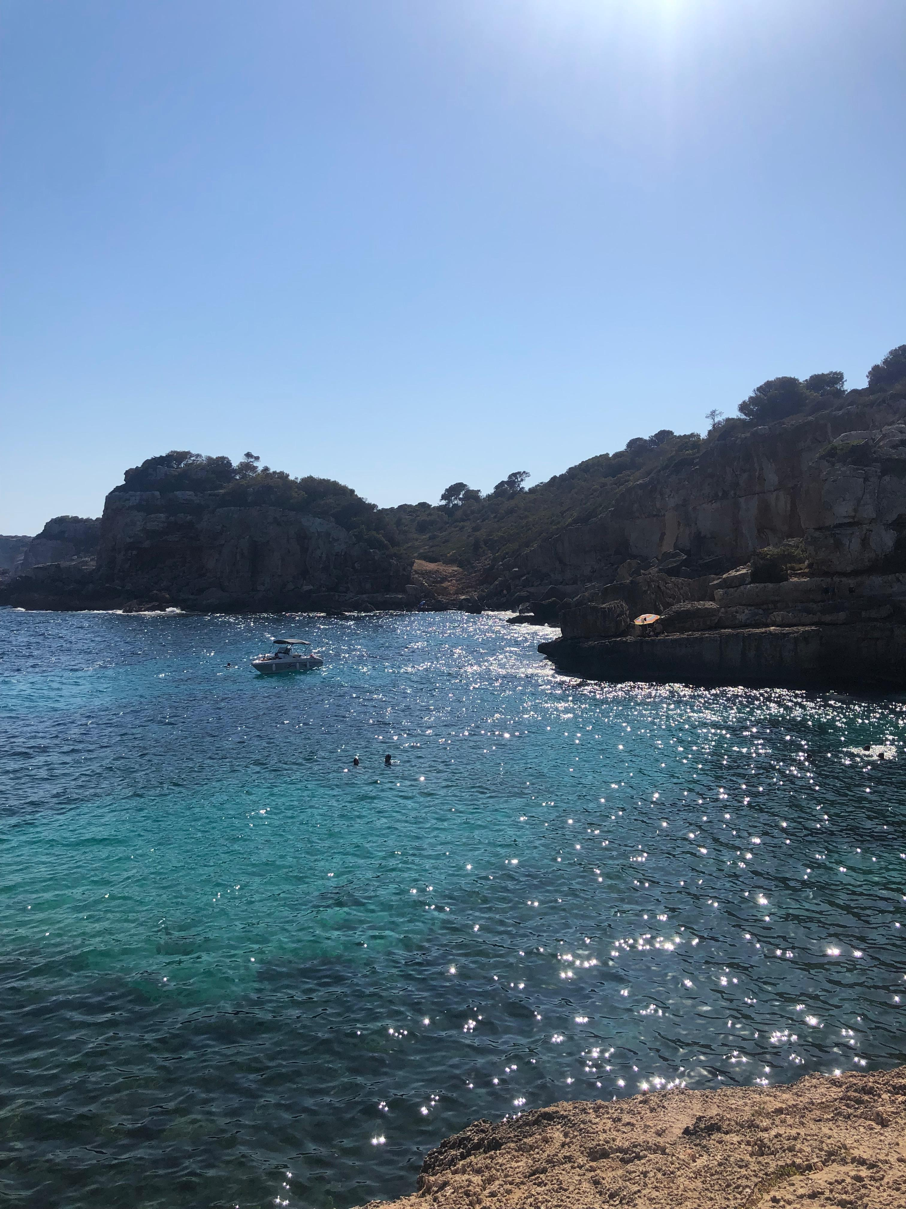 El mar