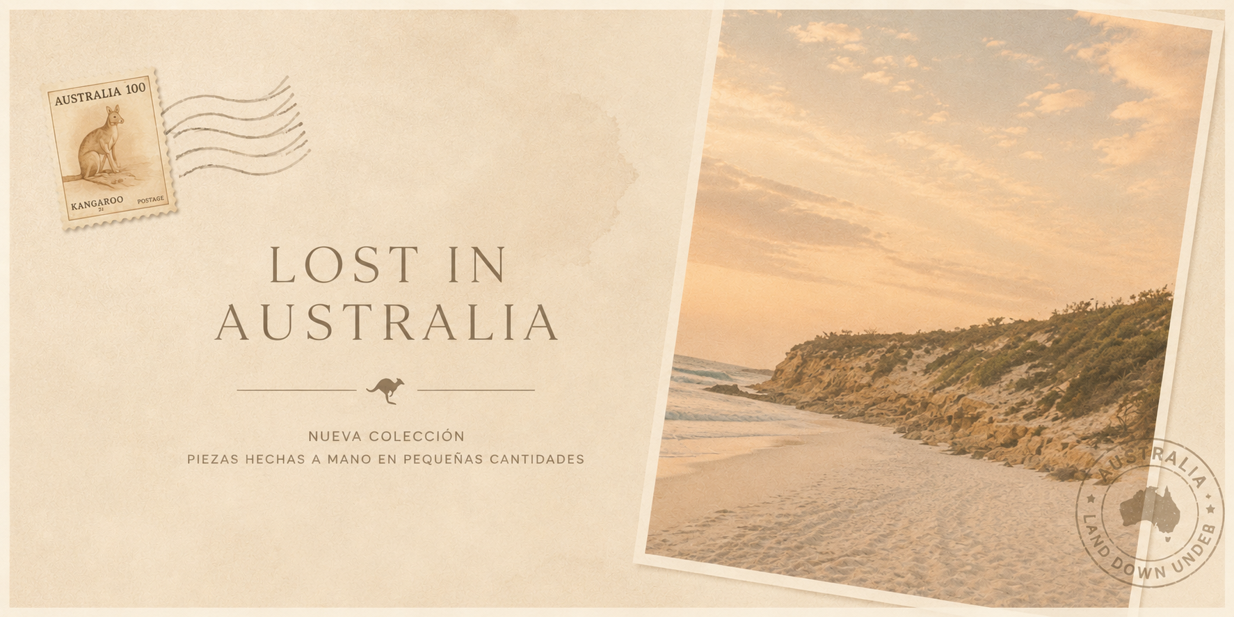 Lost in Australia